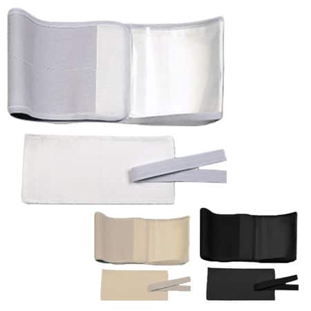 Stomacare bandage van het merk Basko in 3 kleuren 15 cm hoog
