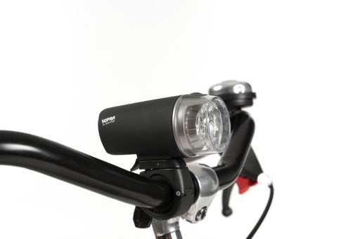 voorlicht voor de driewielfiets