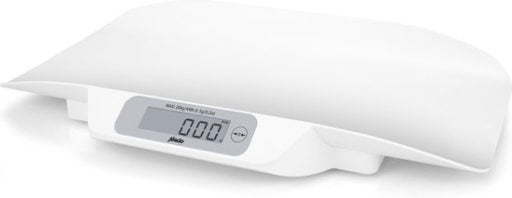 Babyweegschaal van Alecto. De BC-29 variant van Thuiszorgwinkel.nl