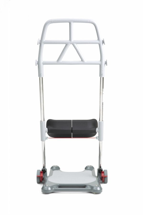 Molift Raiser-Pro van het merk Etac voor eenvoudig van rolstoel naar bed en vice versa