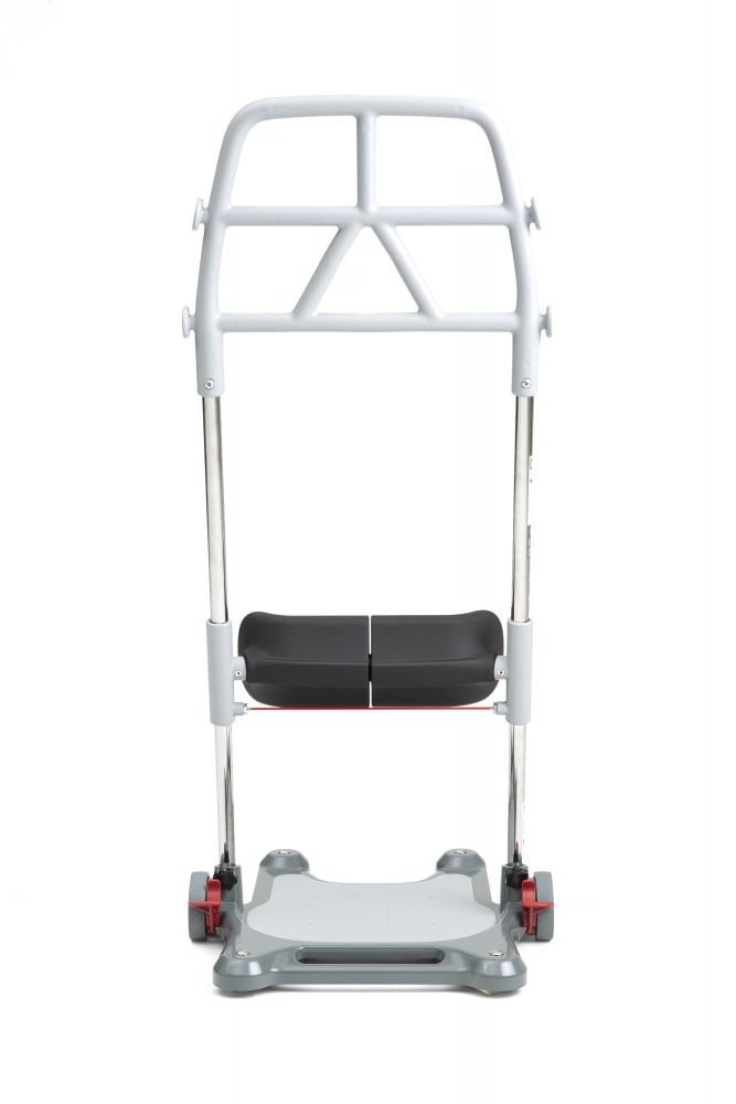 Molift Raiser-Pro van het merk Etac voor eenvoudig van rolstoel naar bed en vice versa