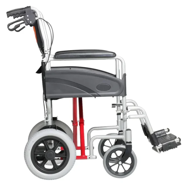 Rolstoel Access 2Go-ability lichtgewicht thuiszorgwinkel.nl