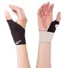 Duimbrace Basko in de kleur zwart en beige