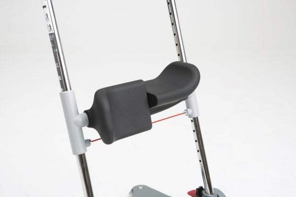 Molift Raiser-Pro van het merk Etac voor eenvoudig van rolstoel naar bed en vice versa