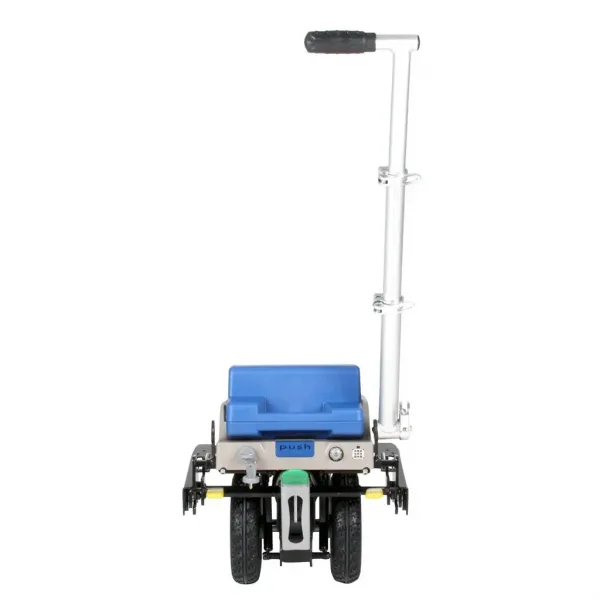 Excel Compact Rolstoel Rij en duwondersteuning