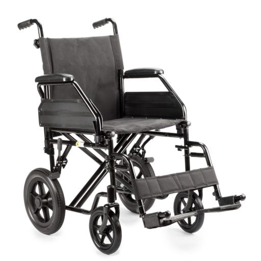 MultiMotion-M9-thuiszorgwinkel.nl_transportrolstoel Multi Motion transport rolstoel in 2 maten van 45 en 50 cm zitbreedte