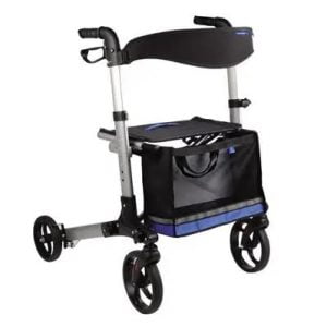 Rollator Quatro New Design licht gewicht