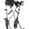 Rollator Quatro New Design ingeklapt