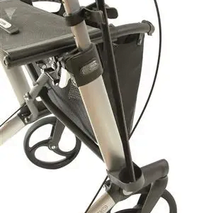 stokhouder voor de rollator Gemino