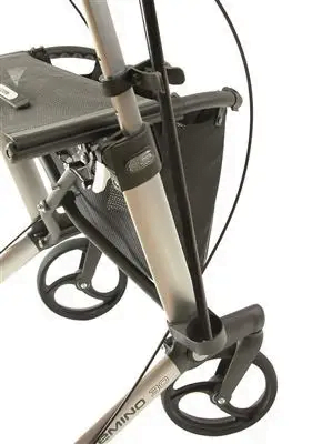 stokhouder voor de rollator Gemino
