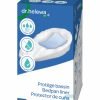 Opvangzak voor bedpan