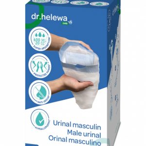 Opvangzak voor urine