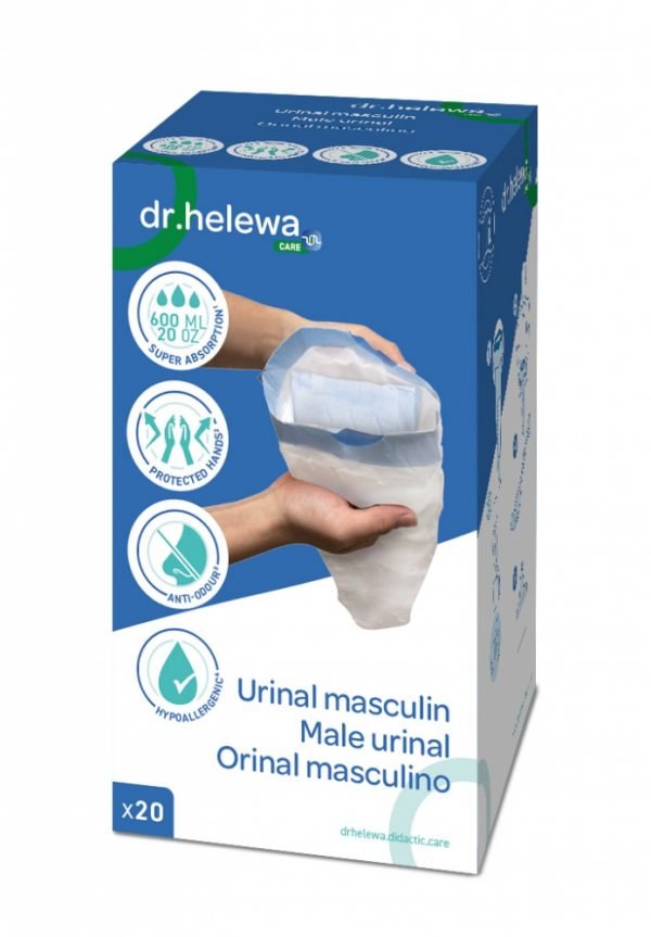 Opvangzak voor urine