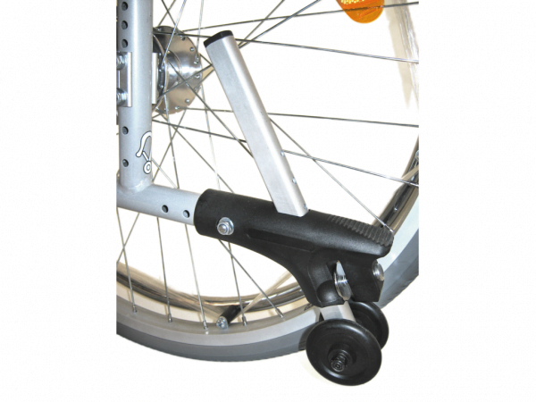 Antikiepwielen voor de Drive rolstoelen