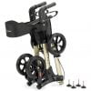 Multimotion rollator City dubbel inklapbaar tot klein pakket