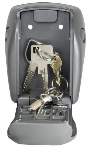 Masterlock sleutelkluis