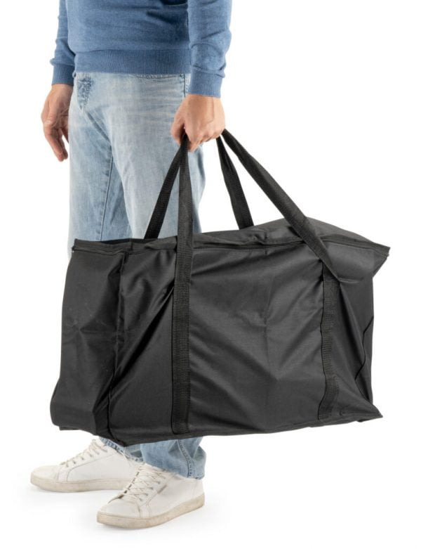 handige opbergtas voor multi motion rollator