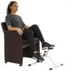 Stoelfiets Tunturi fietstrainer