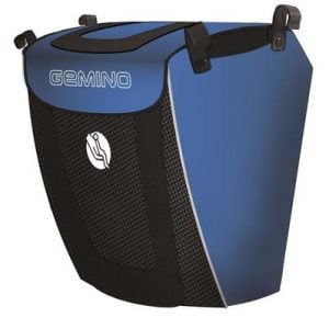 Gemino tas kleur blauw