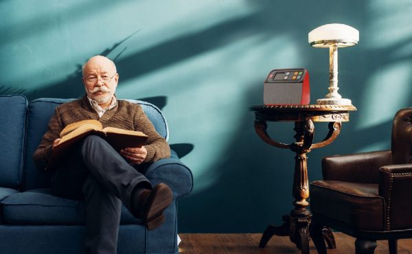 Bbrain muziekspeler foto huiselijk