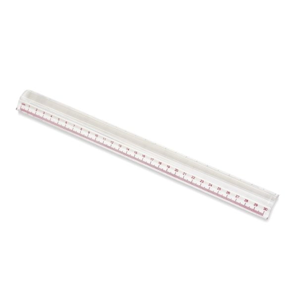 Leesliniaal loep vergrootglas