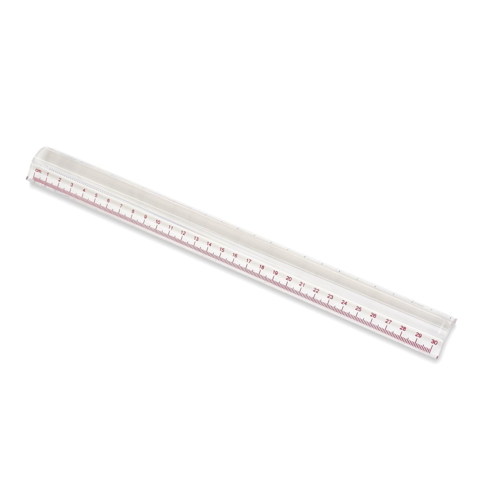 Leesliniaal loep vergrootglas