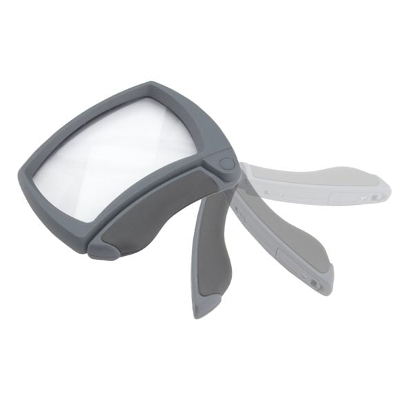 Opvouwbare loep vergrootglas
