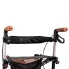 Rugsteun voor de Saljol rollator