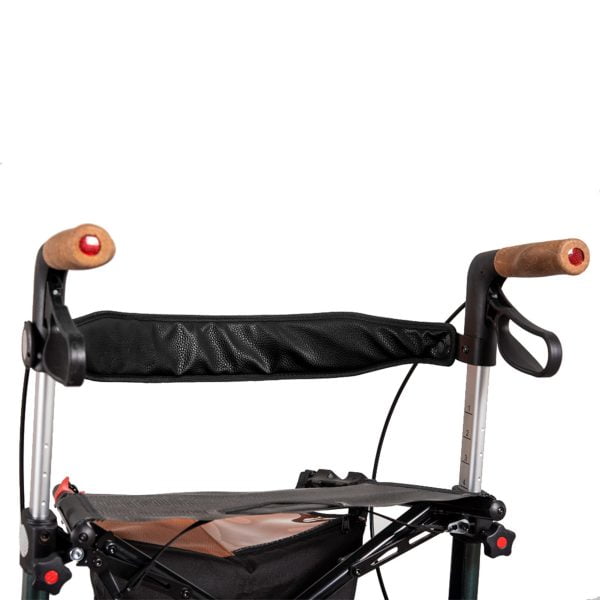 Rugsteun voor de Saljol rollator