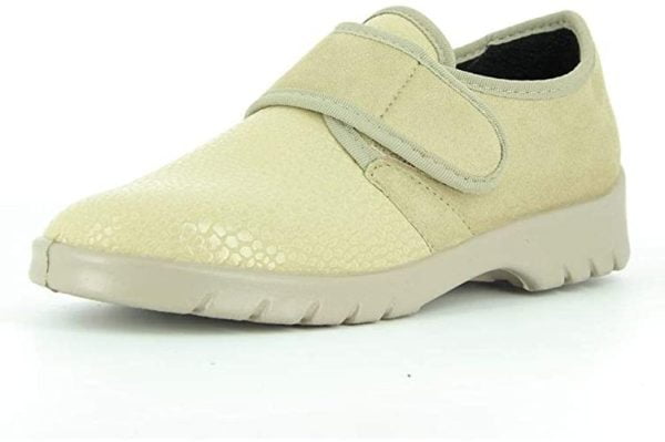 Verbandschoen maat H Strasbourg in de kleur beige