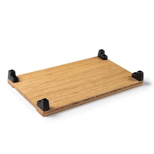 Dienblad voor rollz rollator achterzijde