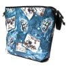 Rollatortas Rox in kleur Blauw