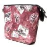 Rollatortas Rox in kleur rood