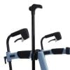 Accessoirespakket voor Rolstoel Motion met tashaak, stokhouder en bevestigingsmateriaal