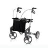 Topro Troja Original rollator in kleur zilver