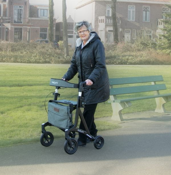 Saturn rollator lichtgewicht