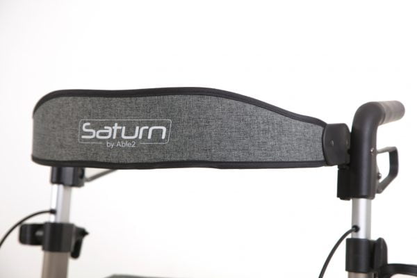 saturn rollator rugband