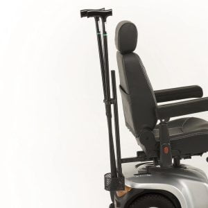 Stokhouder voor colibri scootmobiel