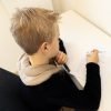 verzwaarde nekkraag voor kinderen en volwassenen