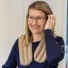 verzwaarde nekkraag voor kinderen en volwassenen
