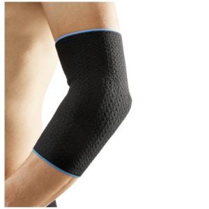 Elleboogbandage_Bota_Plus_Zwart_Thuiszorgwinkel.nl