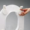 Etac HI-Loo toiletverhoger onderkant