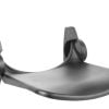 Linido douchezitting standaard grijs