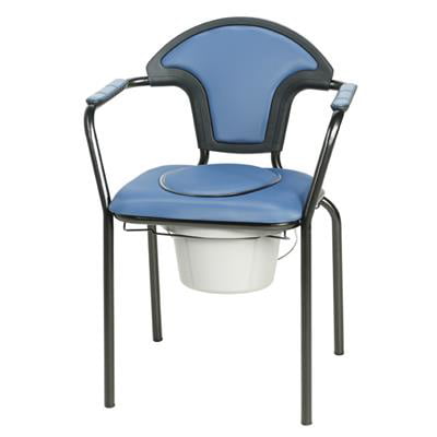 Toiletstoel Postoel Nuance Blauw