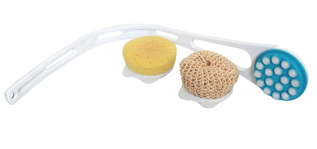 Washulp Bodycare in drie delenAble2