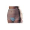 Absorin inlegverband Maxi zonder plakstrip in een pak van 28 stuks, te dragen onder een ondergoed dat elastisch is en goed aansluit