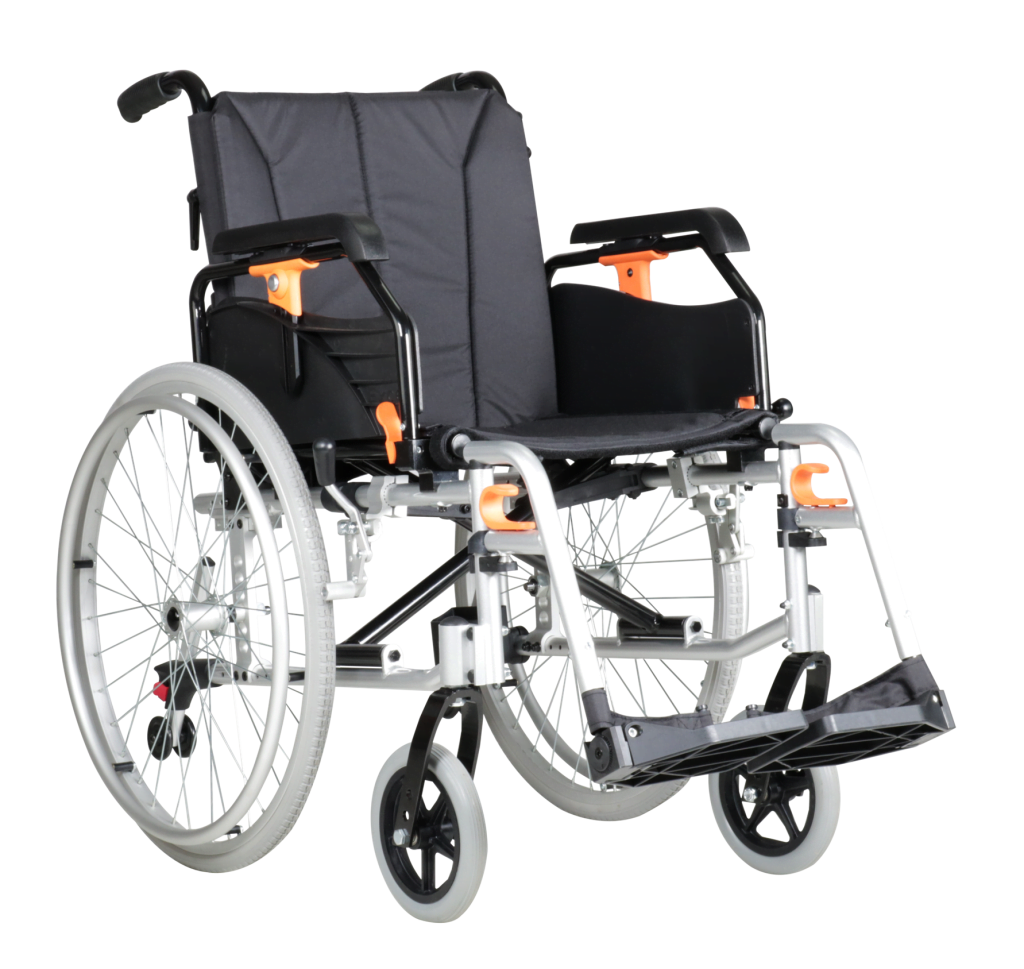 Rolstoel G-lightweight van het merk Excel