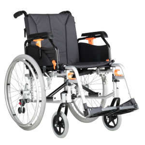 Rolstoel G-lightweight van het merk Excel