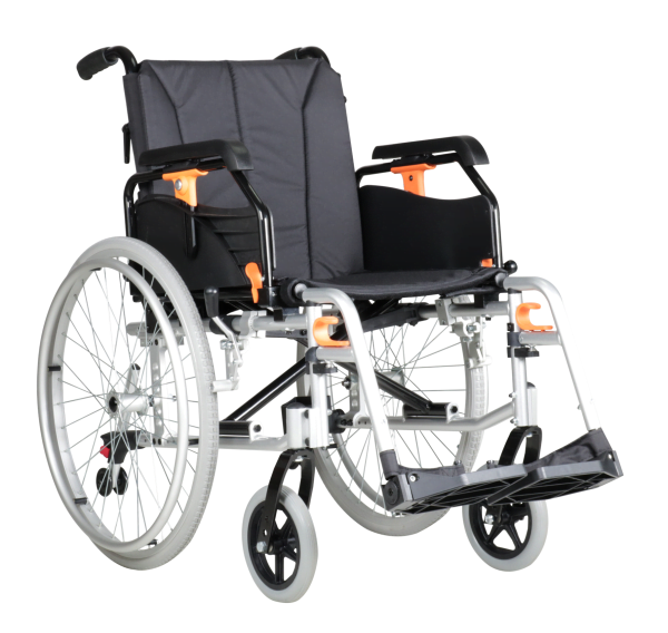 Rolstoel G-lightweight van het merk Excel