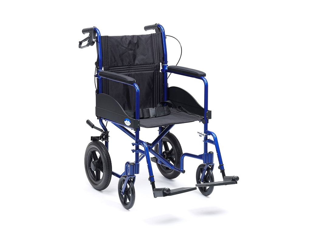 Transportrolstoel Expedition Plus van het merk Drive